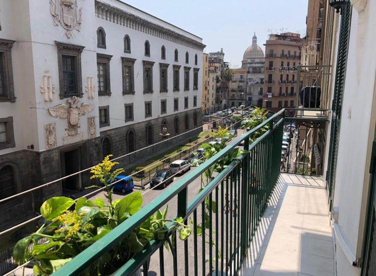 Franck House Apartment Naples Exterior photo